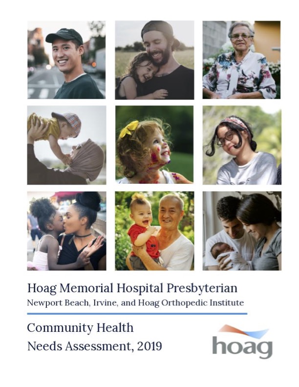 Hoag Community Health Needs Assessment 2019