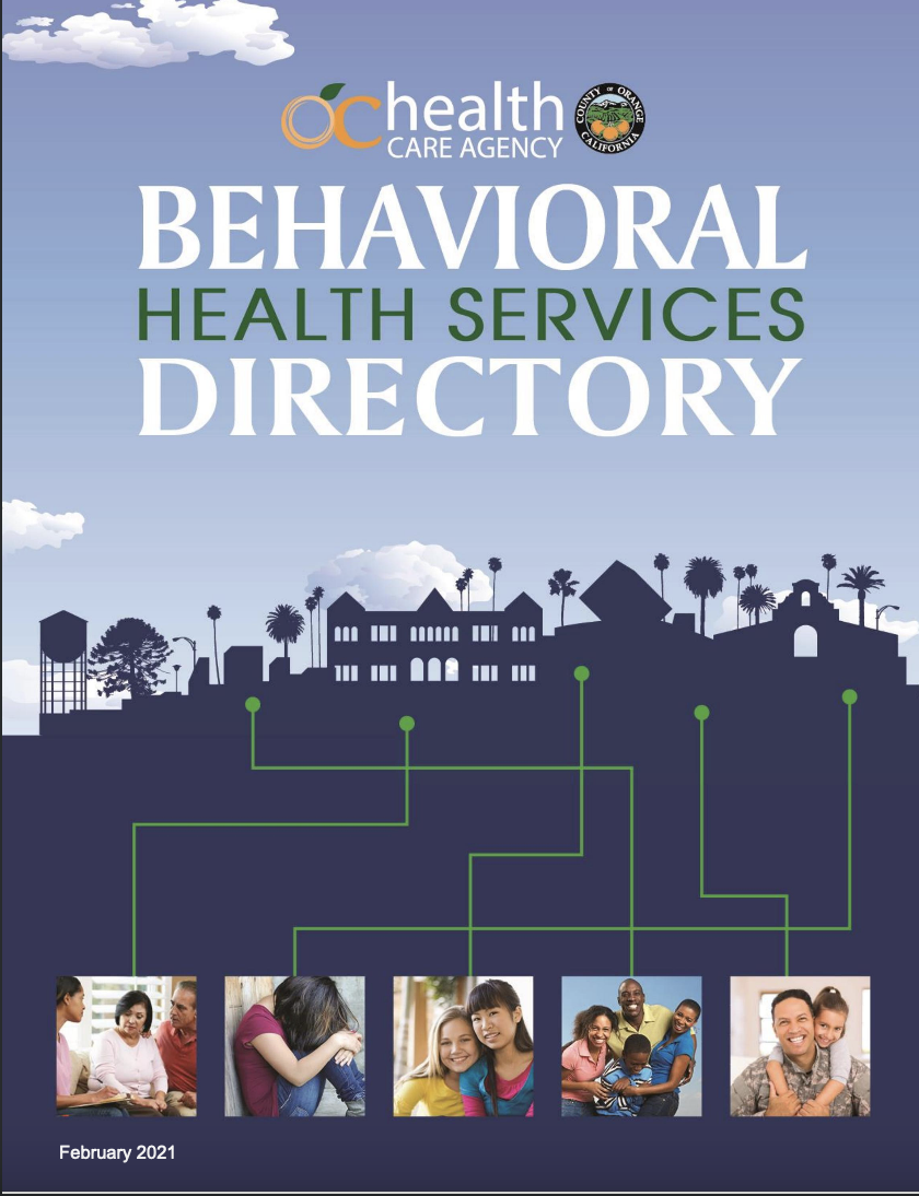 Mental Health and Recovery Services Directory