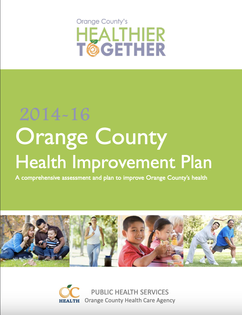 OC Health Improvement Plan