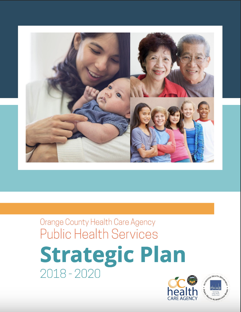 Public Health Services Strategic Plan