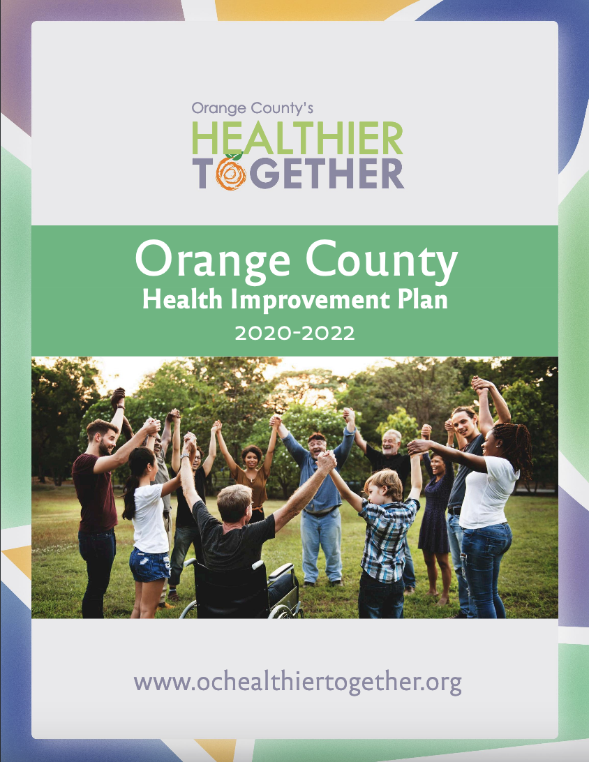 Orange County Health Improvement Plan