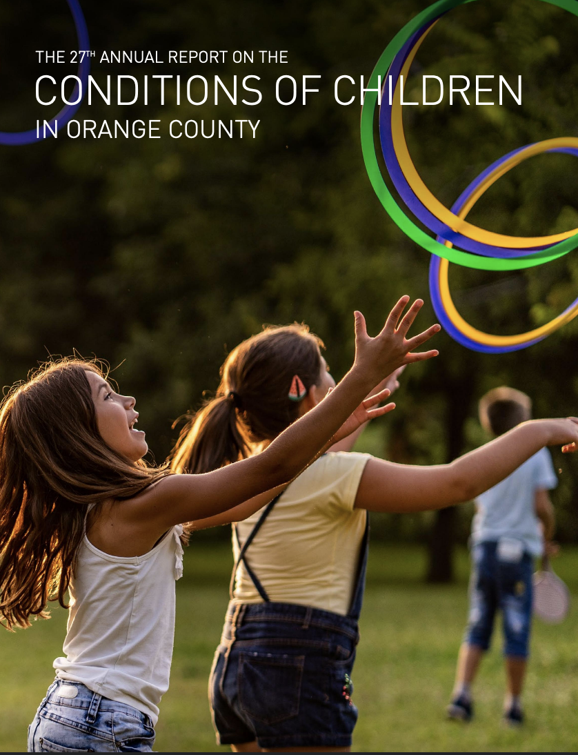 Conditions of Children in Orange County 2021