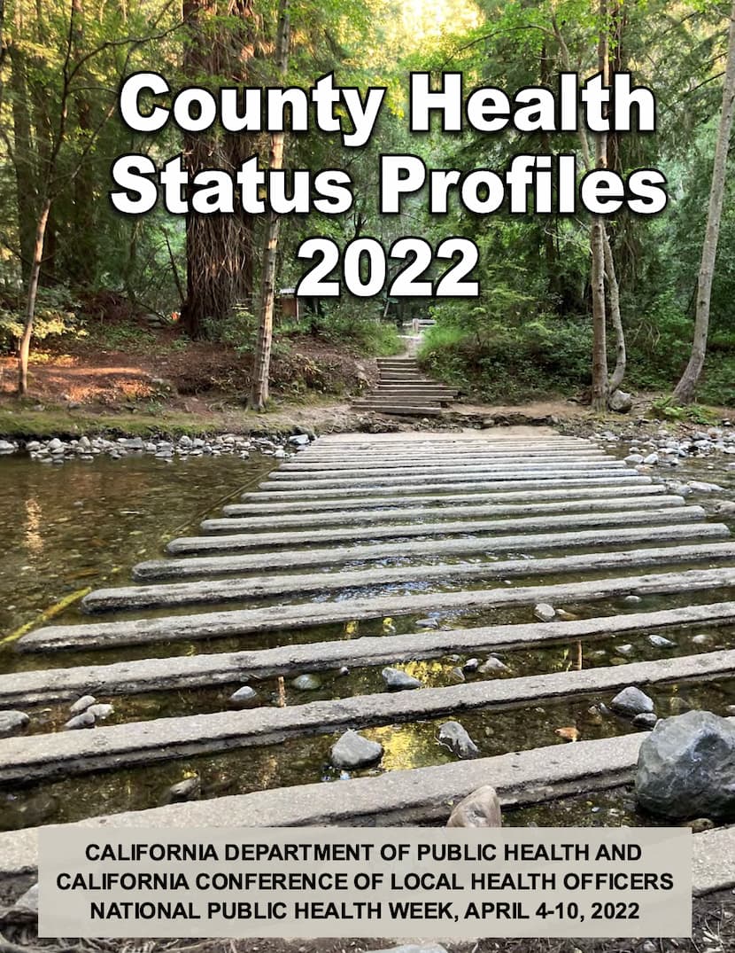 County Health Status Profiles, 2022